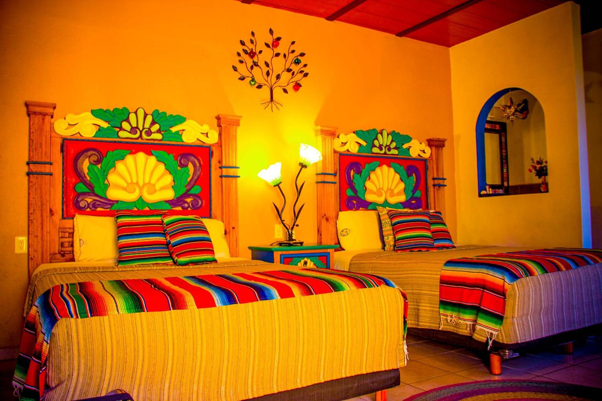 Posada Las Margaritas Tlaquepaque Exterior foto