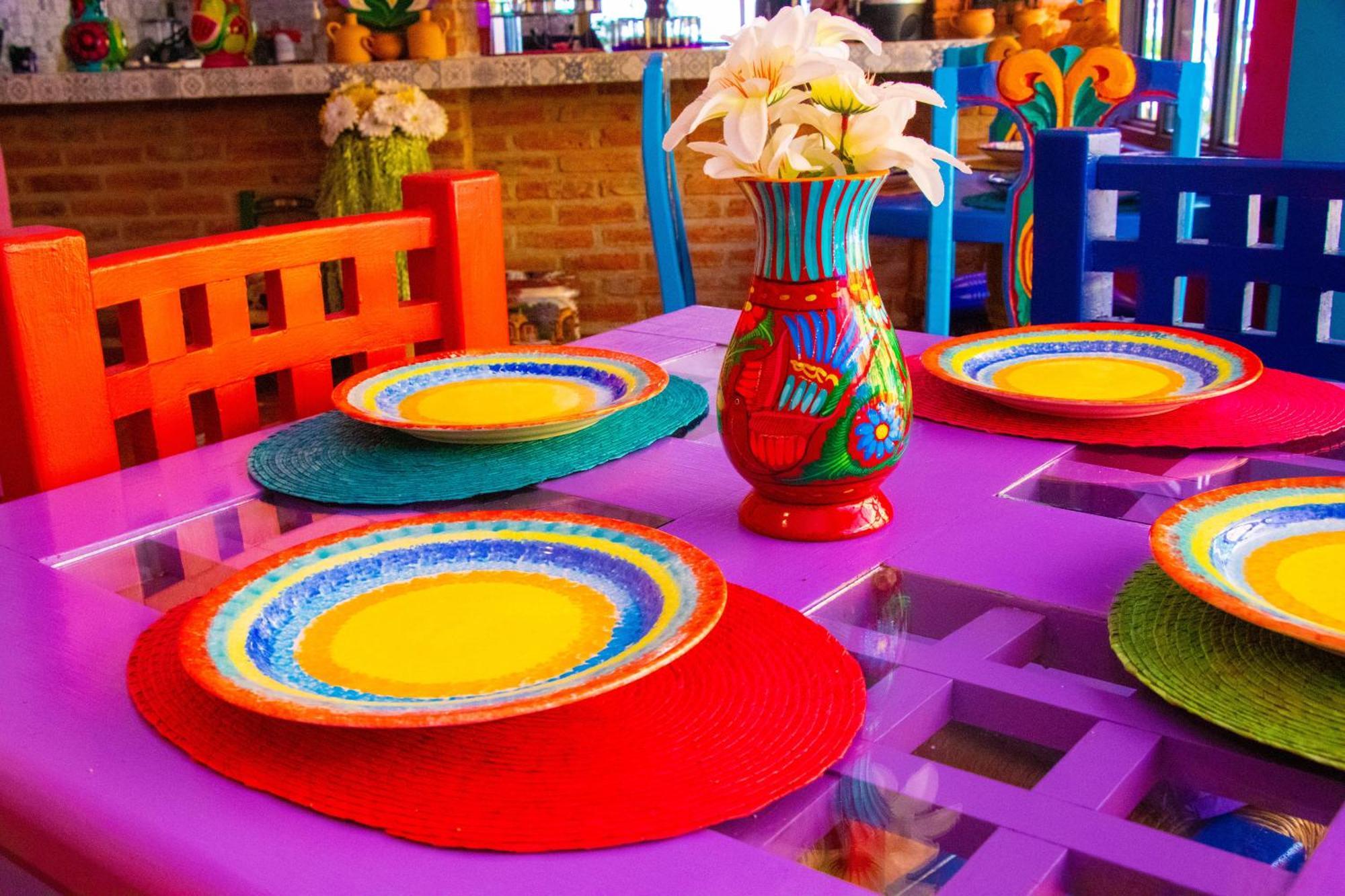 Posada Las Margaritas Tlaquepaque Exterior foto