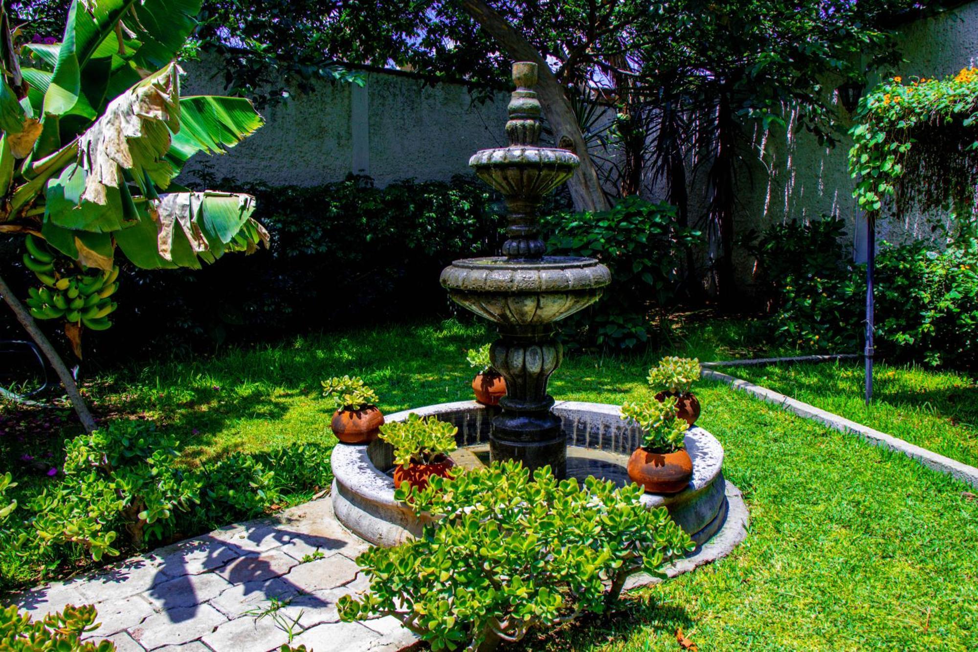 Posada Las Margaritas Tlaquepaque Exterior foto