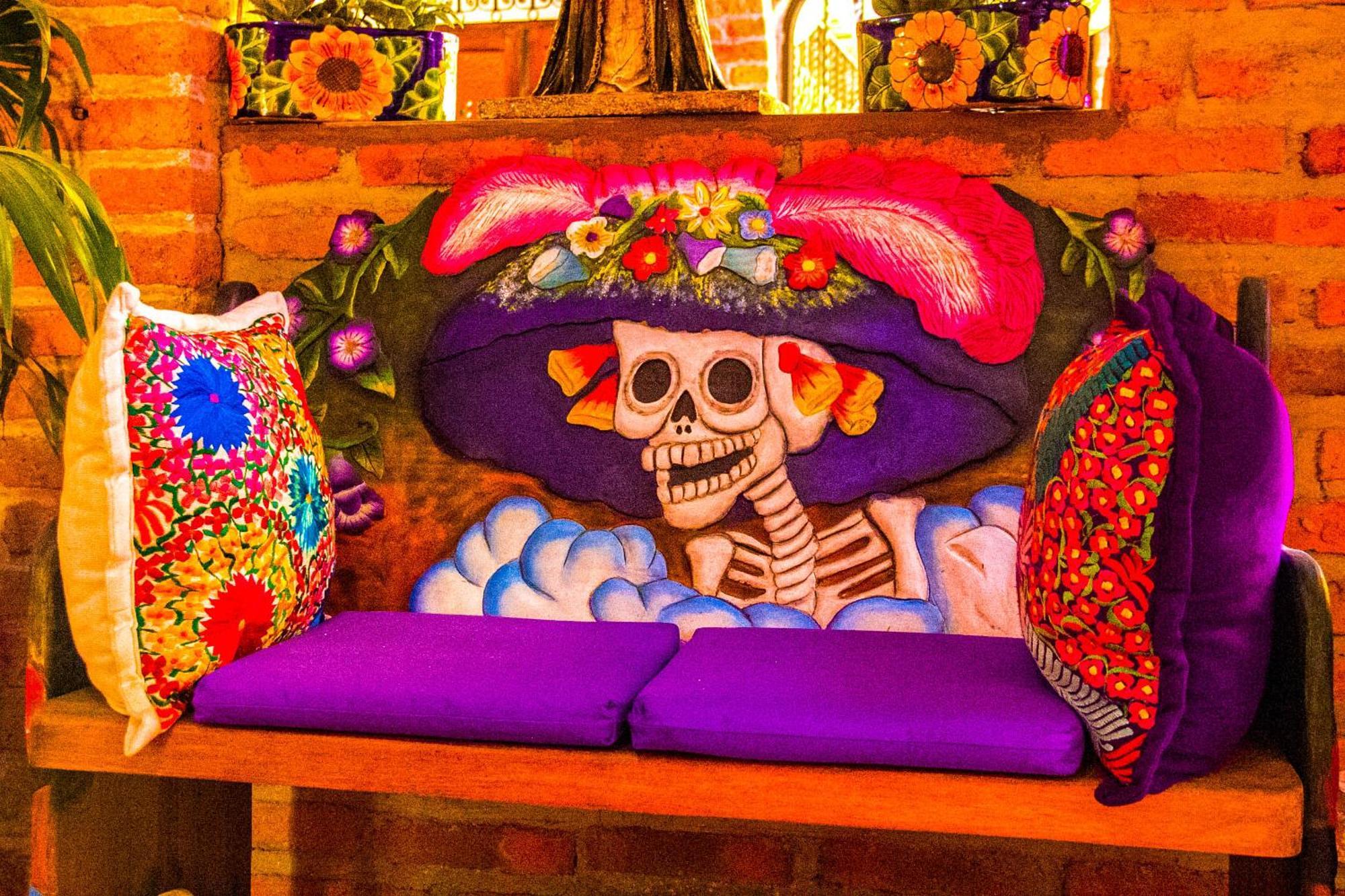 Posada Las Margaritas Tlaquepaque Exterior foto